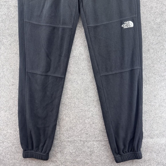 The North Face Mens Fleece Jogger Pant Size Small Black Athletic Sports - Picture 5 of 13